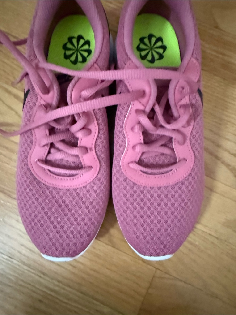 Nike Pink Athletic Sneakers